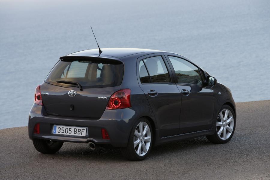  Toyota Yaris TS 2007 года  (фото 25 из 89)